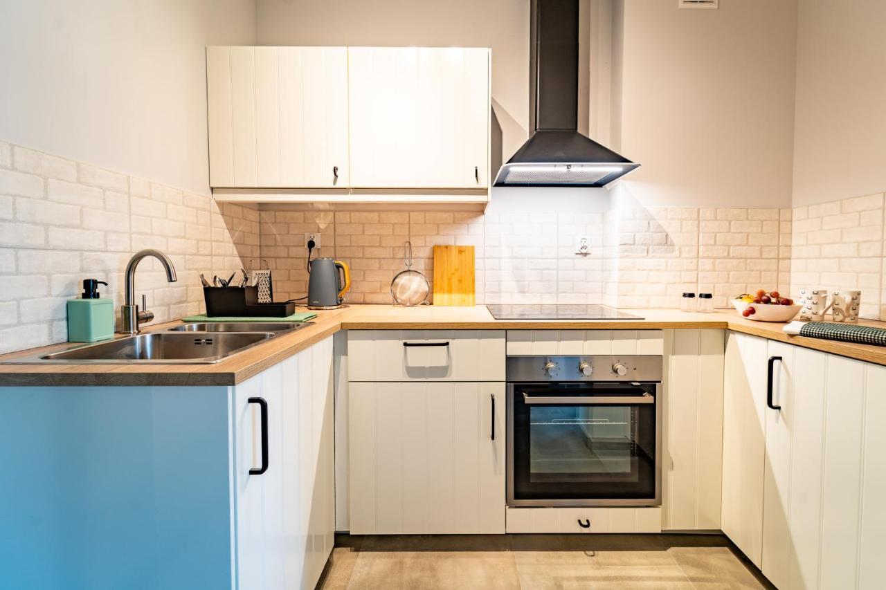 Apartamenty Nad Niwka Bielsko-Biala Exterior foto