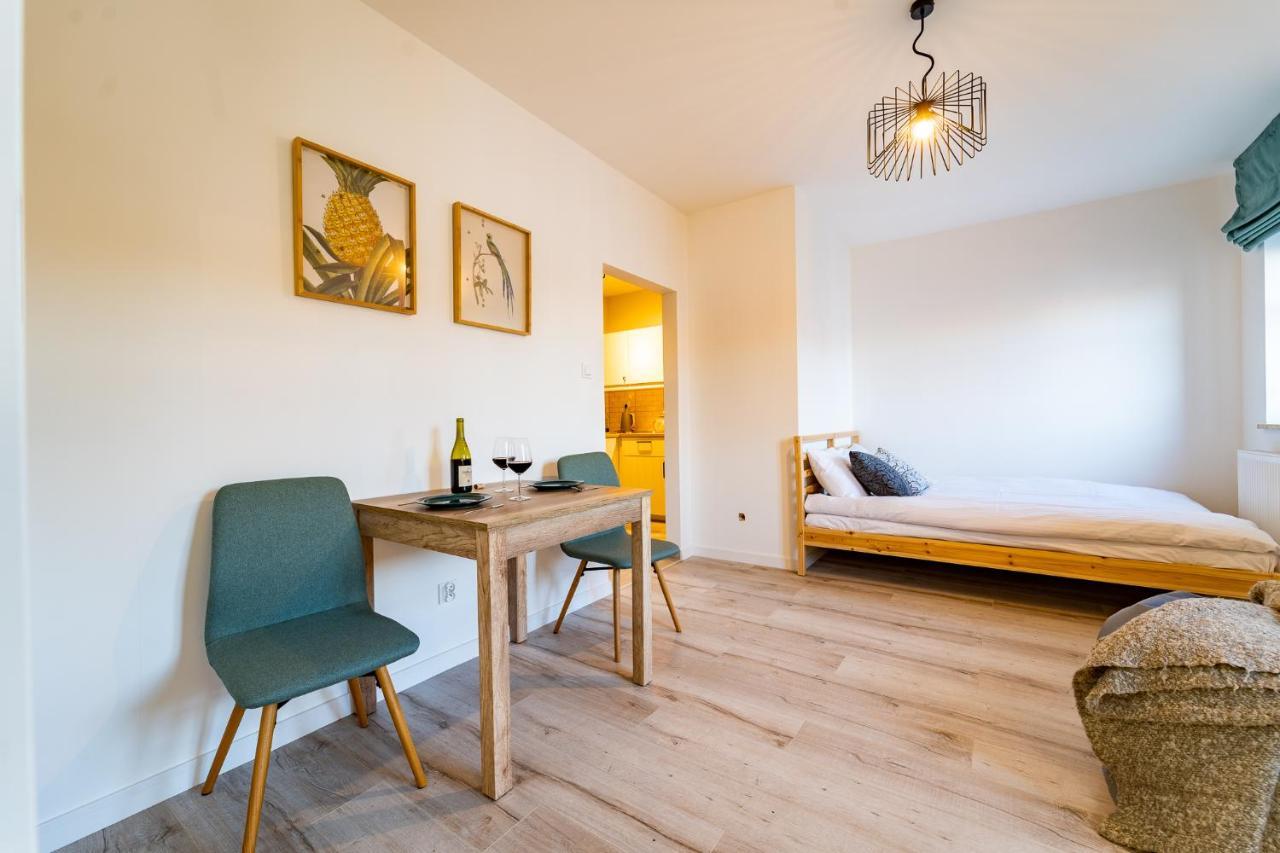 Apartamenty Nad Niwka Bielsko-Biala Exterior foto