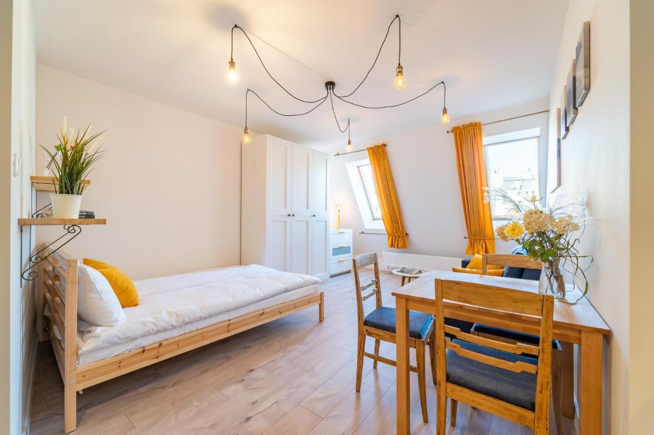 Apartamenty Nad Niwka Bielsko-Biala Exterior foto