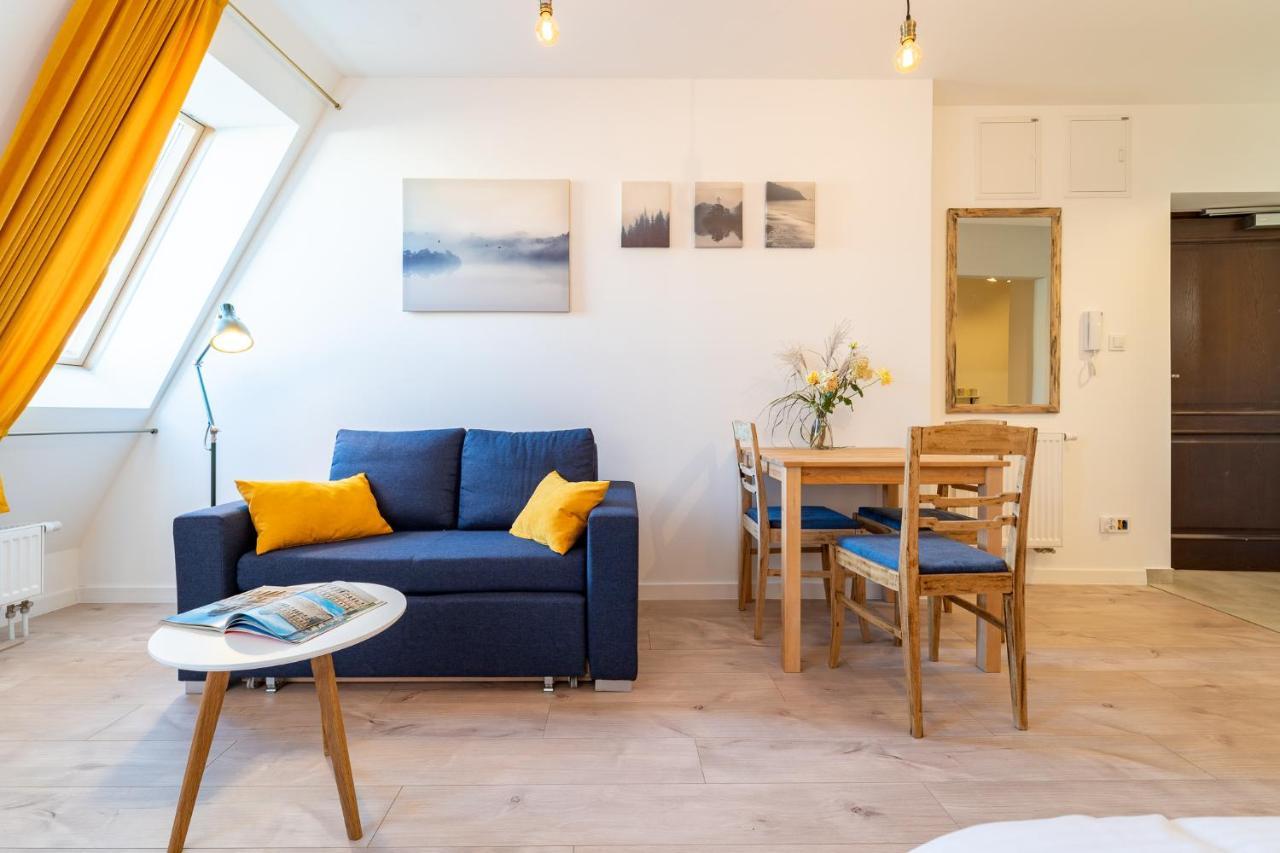 Apartamenty Nad Niwka Bielsko-Biala Exterior foto