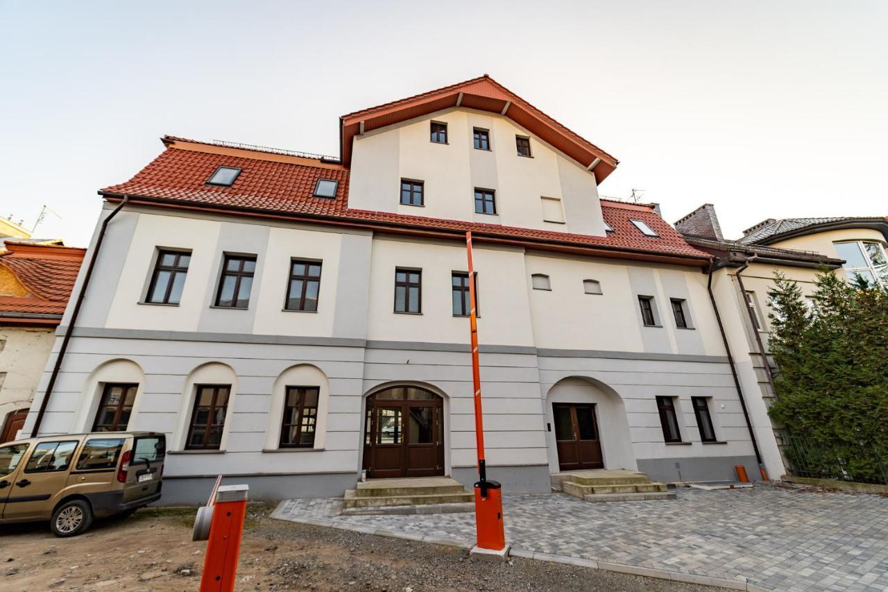 Apartamenty Nad Niwka Bielsko-Biala Exterior foto
