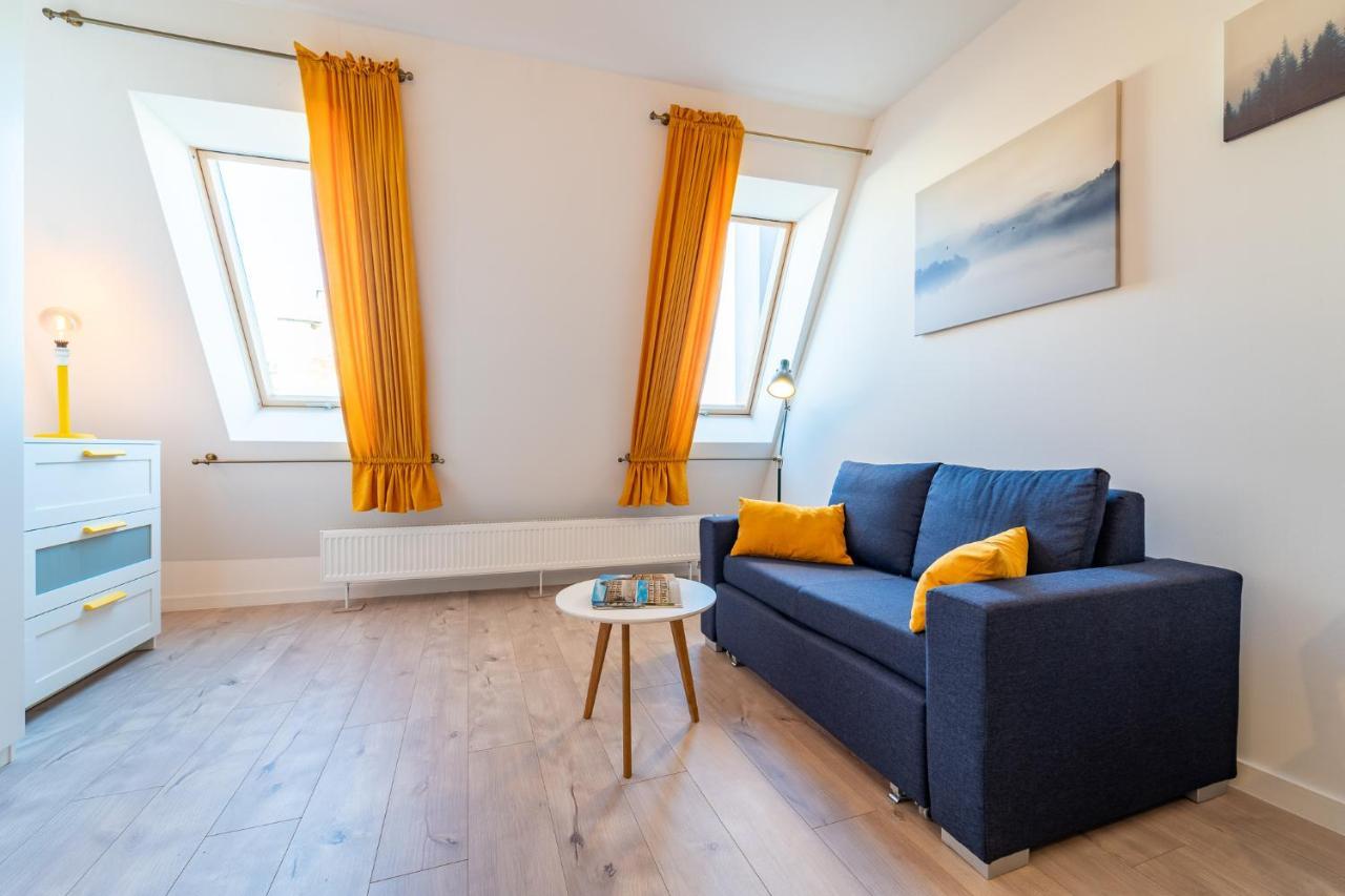 Apartamenty Nad Niwka Bielsko-Biala Exterior foto