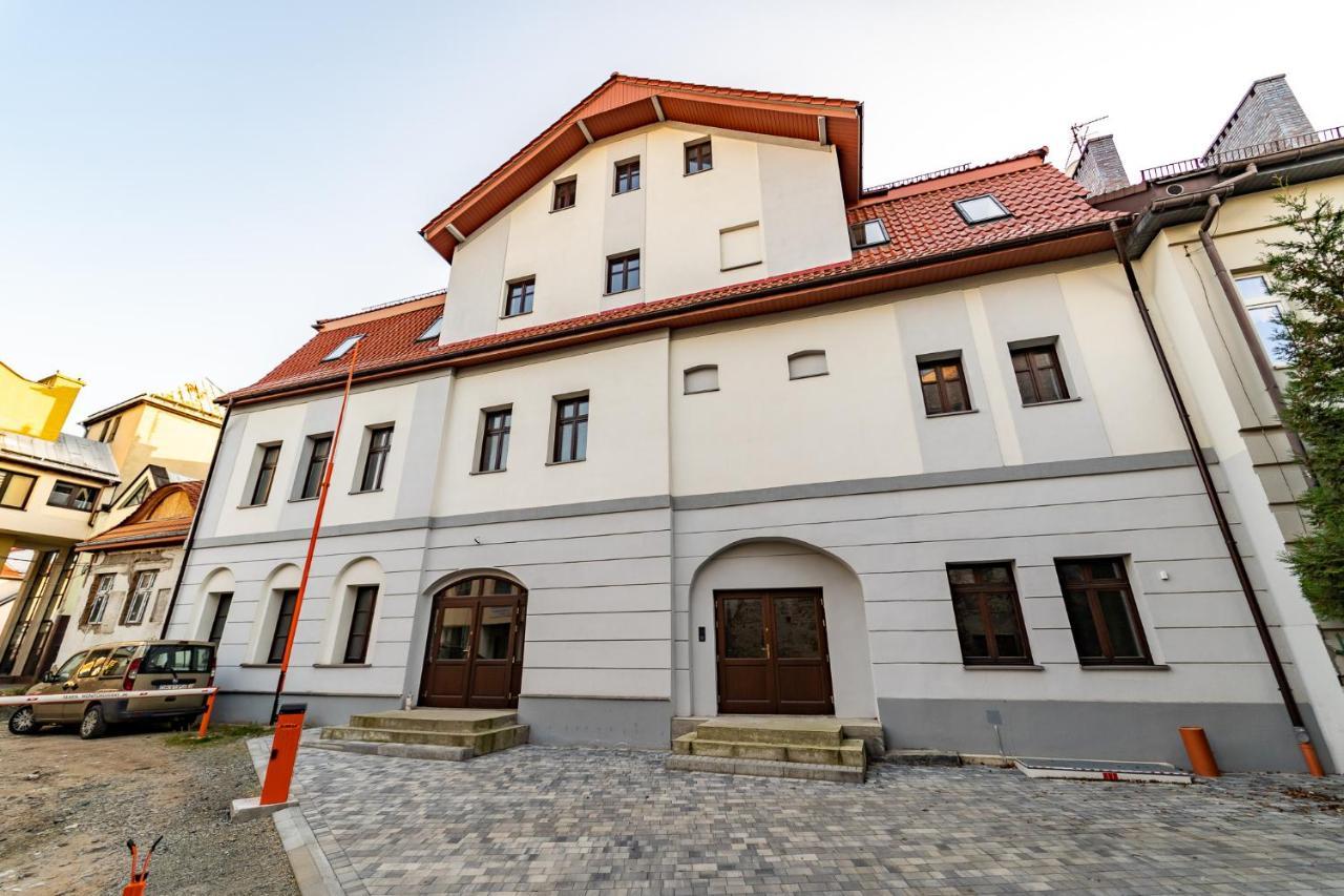 Apartamenty Nad Niwka Bielsko-Biala Exterior foto
