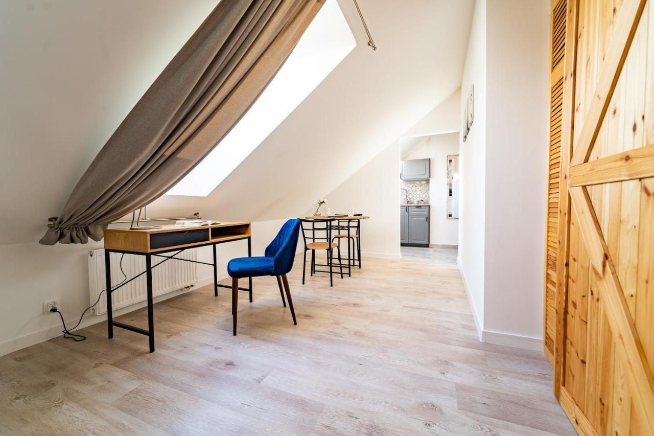 Apartamenty Nad Niwka Bielsko-Biala Exterior foto