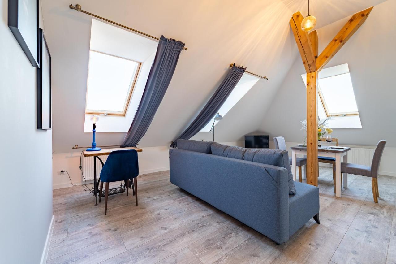 Apartamenty Nad Niwka Bielsko-Biala Exterior foto